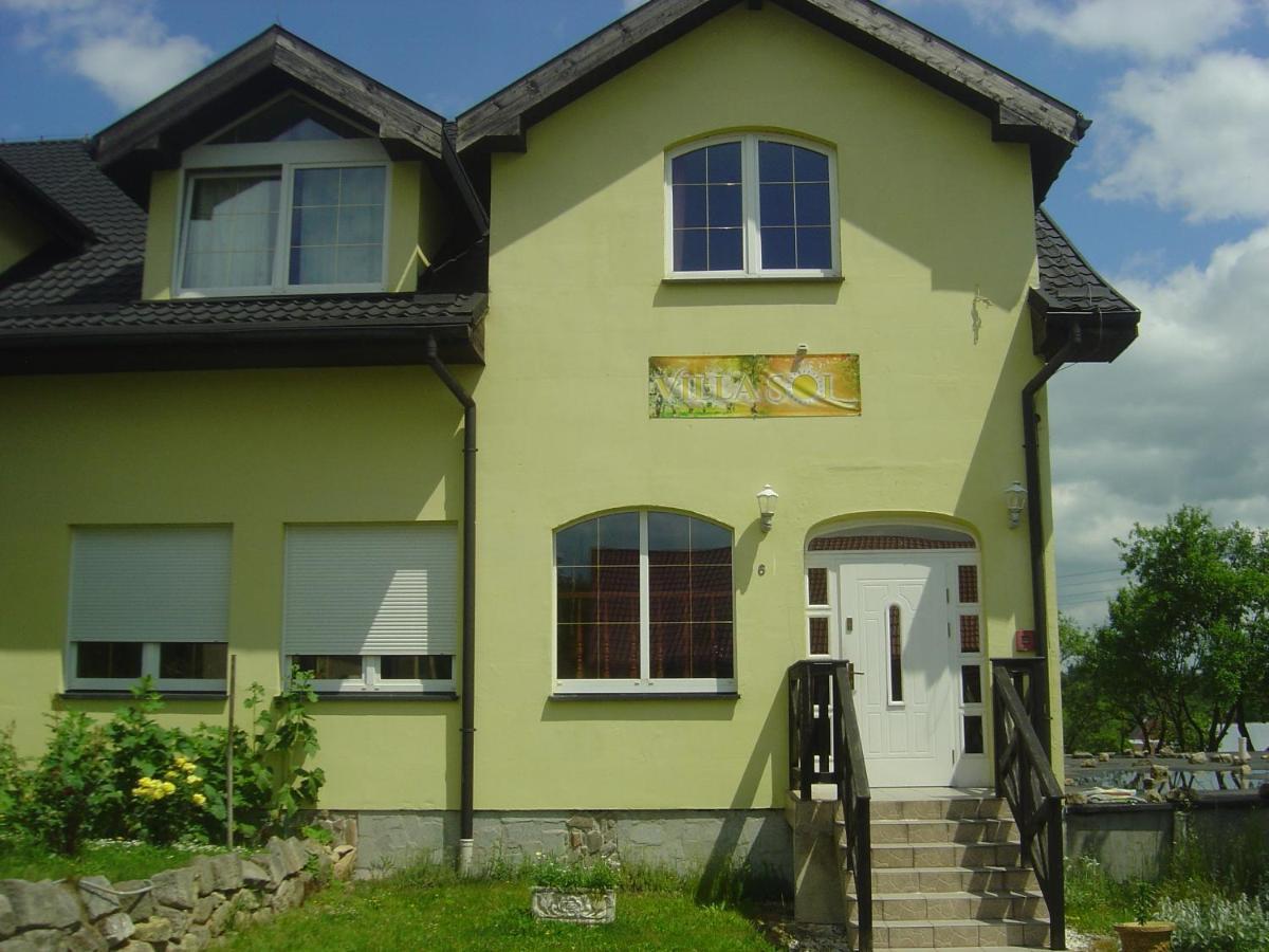 Villasol Polanica-Zdrój Buitenkant foto