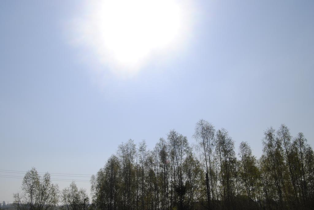 Villasol Polanica-Zdrój Buitenkant foto