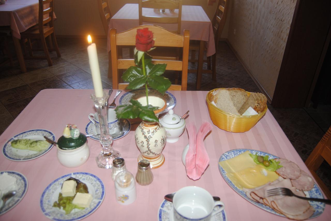 Villasol Polanica-Zdrój Buitenkant foto