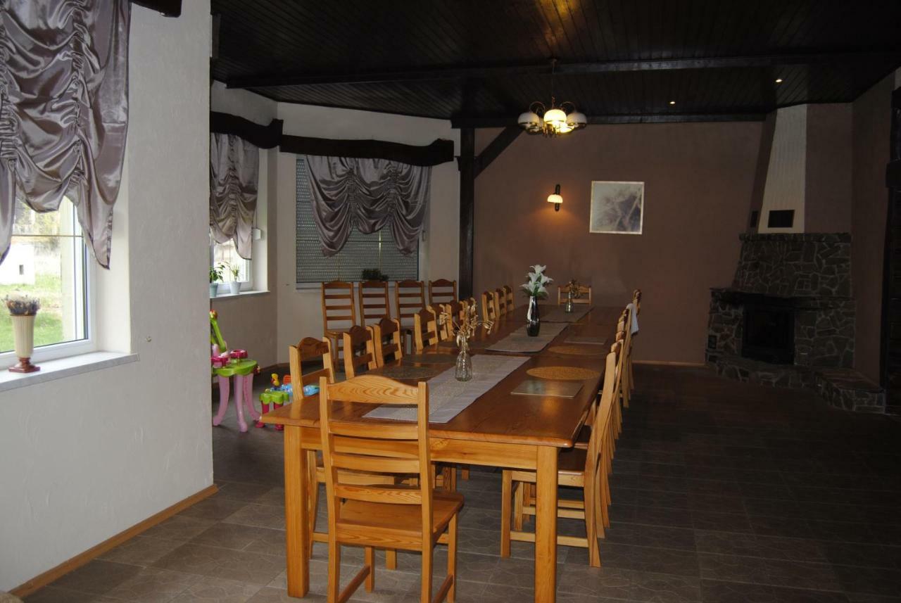 Villasol Polanica-Zdrój Buitenkant foto