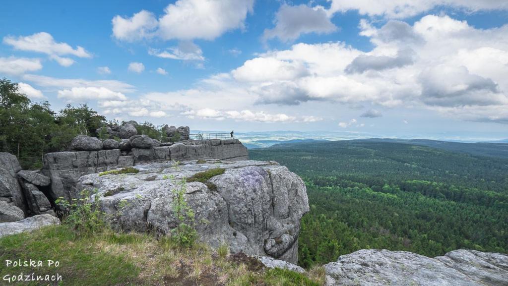 Villasol Polanica-Zdrój Buitenkant foto