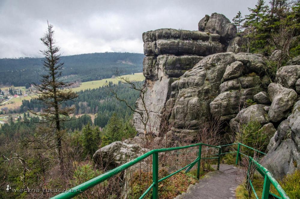 Villasol Polanica-Zdrój Buitenkant foto